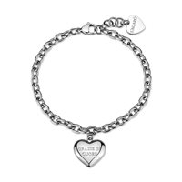Bracciale Sagapo Donna in Acciaio SBM96